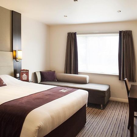 Premier Inn Falkirk - Larbert מראה חיצוני תמונה