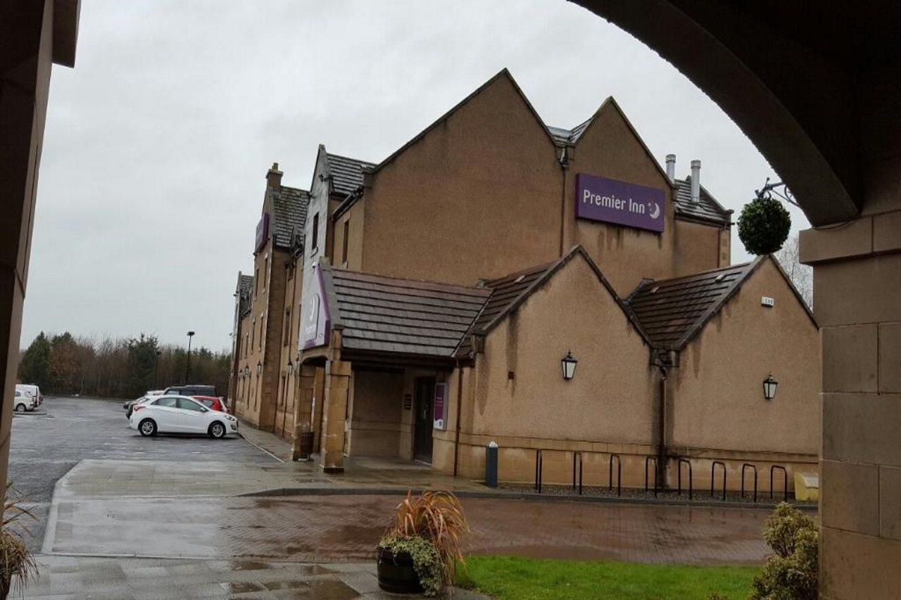 Premier Inn Falkirk - Larbert מראה חיצוני תמונה