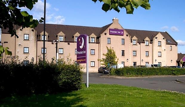 Premier Inn Falkirk - Larbert מראה חיצוני תמונה